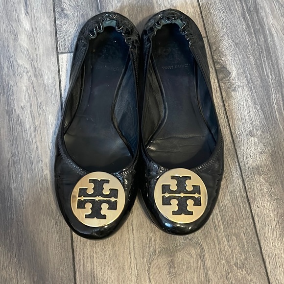 Tory Burch Shoes - Tory Burch flats- one day sale